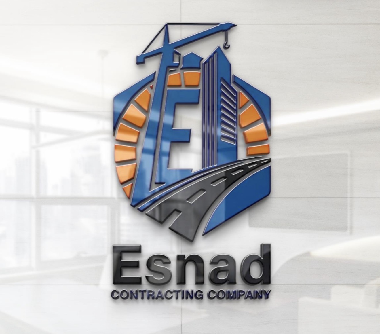 مؤسسة اسناد عالم الجبال للمقاولات العامة