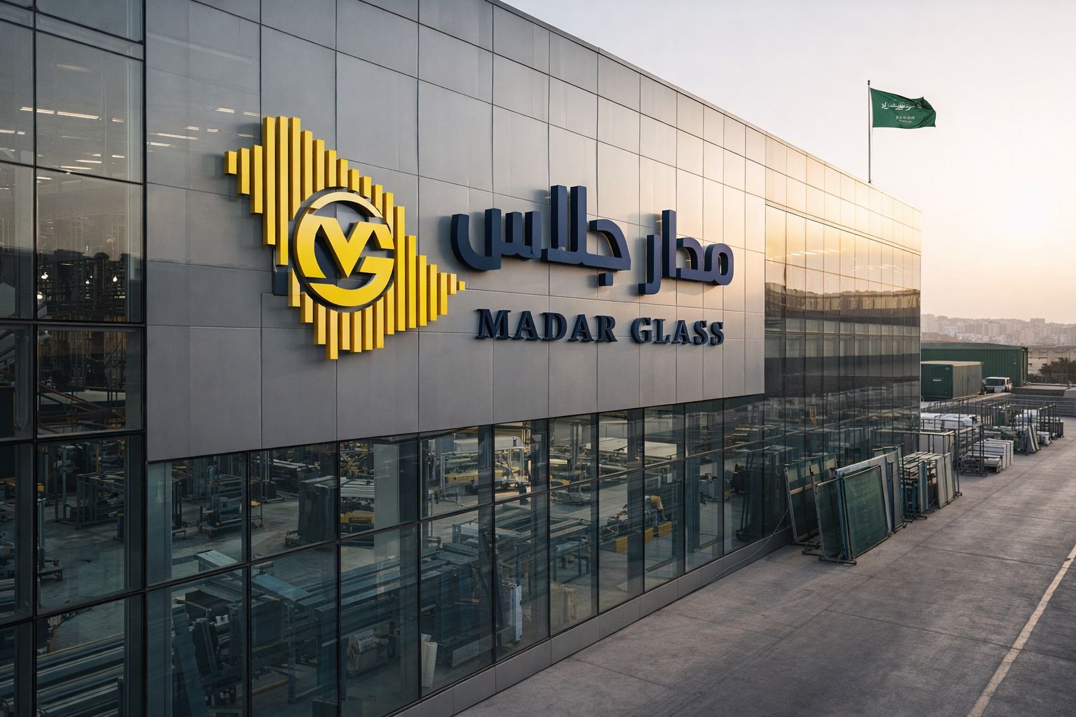 محل مدار جلاس للزجاج