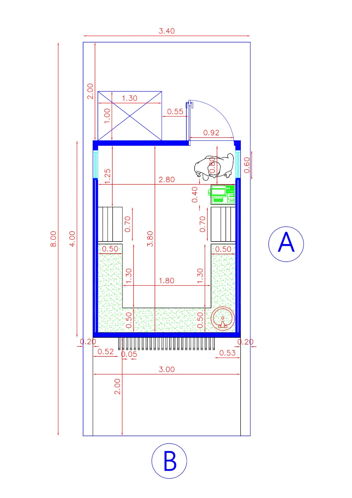 تصاميم هندسية