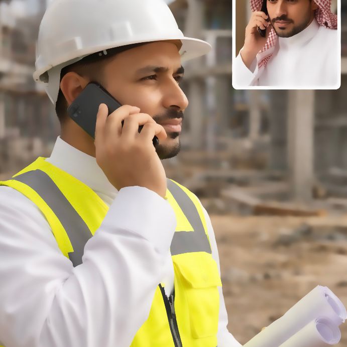 استشارة هاتفية / اجتماع ONLINE 