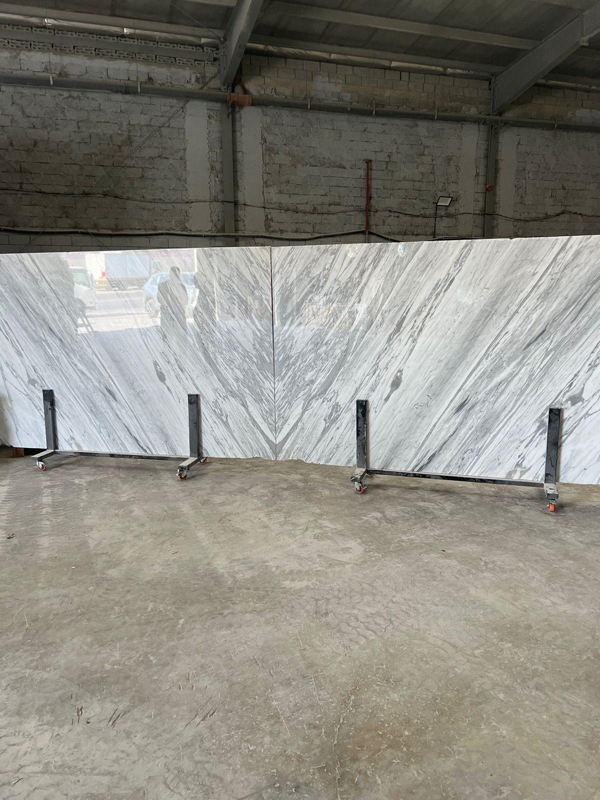 رخام كلكتا و كرارا 