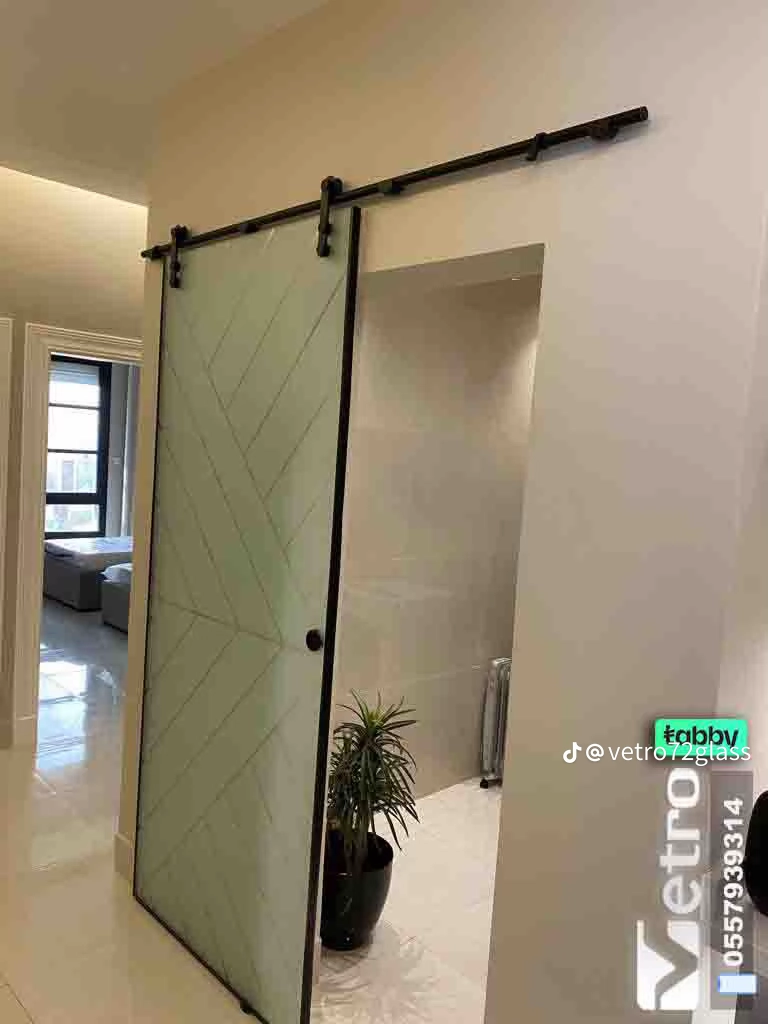 ابواب زجاجيه انزلاقيه سحاب