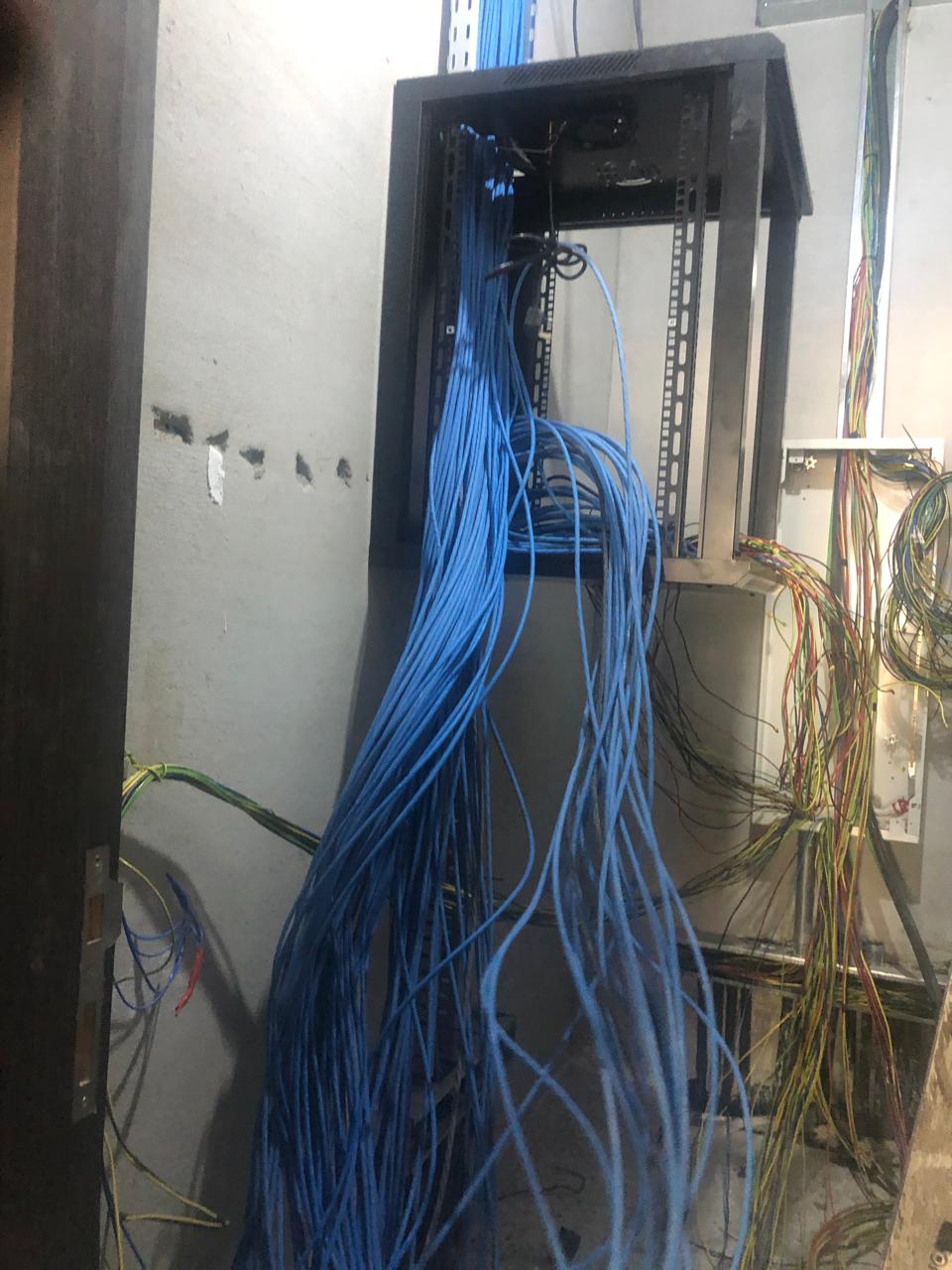 تمديد وتركيب 