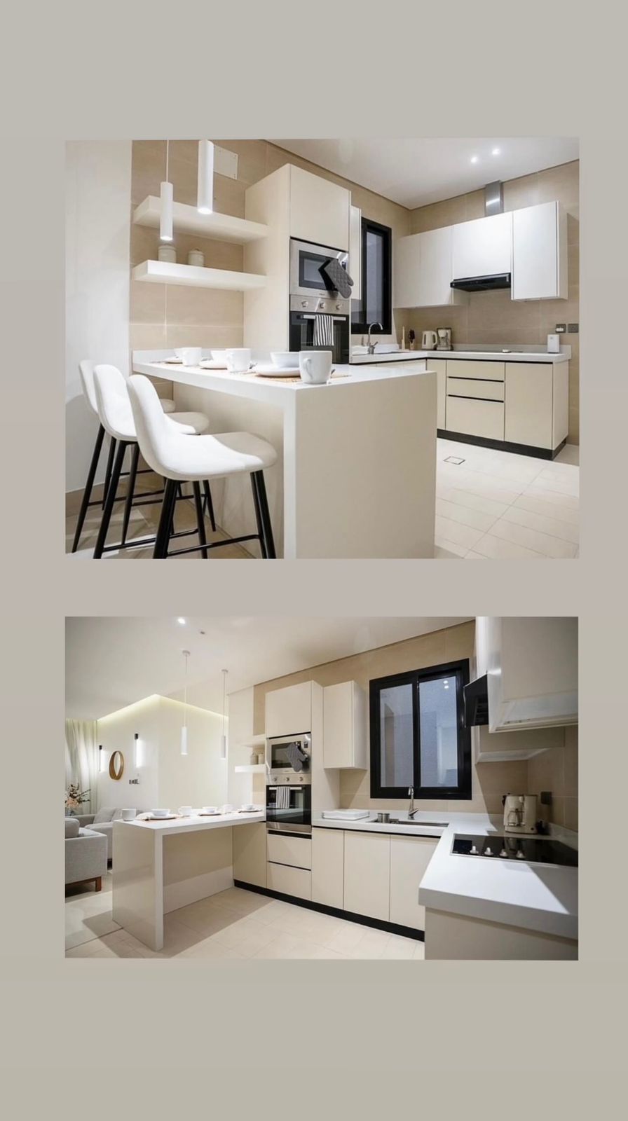 تفصيل وتصميم مطابخ حسب الطلب